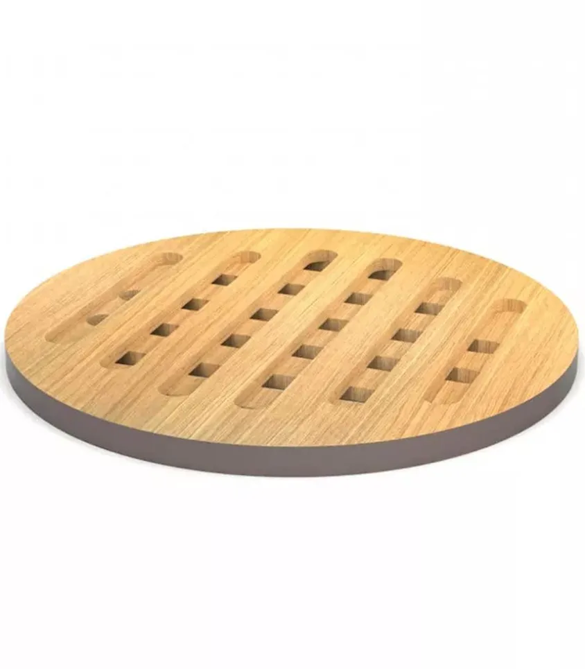 Dessous De Plat En Bambou Moka