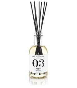 Diffuseur De Parfum D'intérieur 03 Patchouli, Cuir Et Feve Tonka 200 Ml