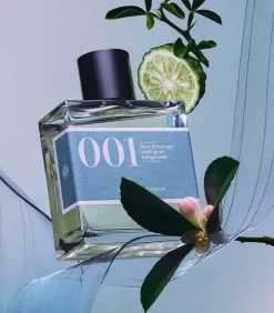 Eau De Cologne 001 Fleur D'Oranger, Petit Grain, Bergamote 100 Ml