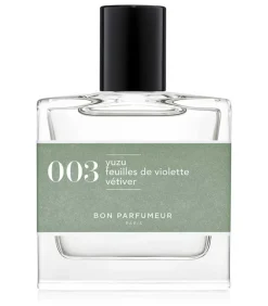 Eau De Cologne 003 Yuzu, Feuilles De Violette Et Vetiver 30 Ml