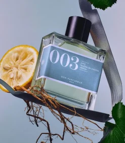 Eau De Cologne 003 Yuzu, Feuilles De Violette Et Vetiver 100 Ml