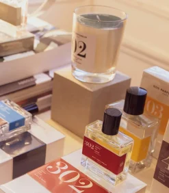 Eau De Parfum 302 Ambre, Iris, Santal 100 Ml