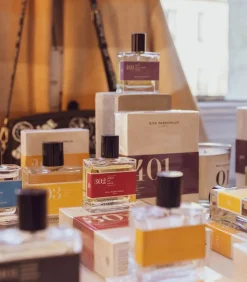 Eau De Parfum 302 Ambre, Iris, Santal 100 Ml