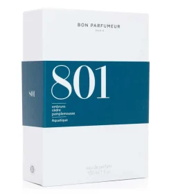 Eau De Parfum 801 Embruns, Cedre, Pamplemousse 100 Ml