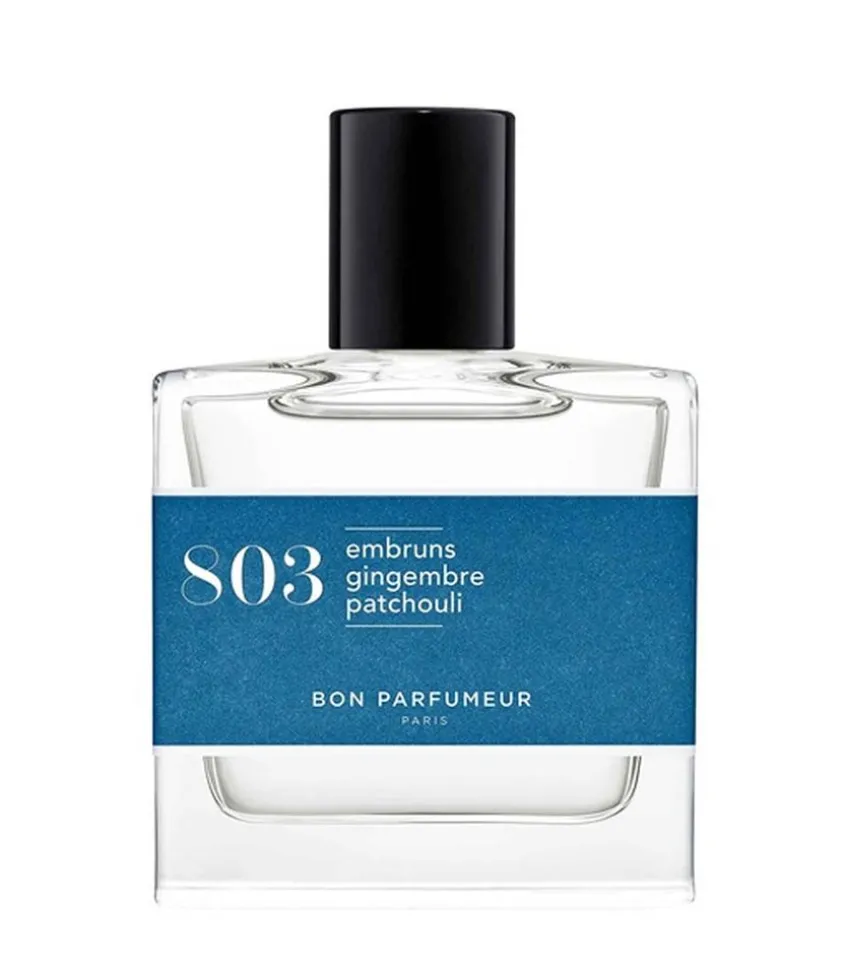 Eau De Parfum 803 Embruns, Gingembre, Patchouli 30 Ml