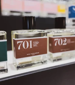 Eau De Parfum 701 Eucalyptus, Coriandre, Cypres 100 Ml