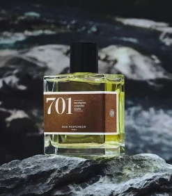 Eau De Parfum 701 Eucalyptus, Coriandre, Cypres 100 Ml