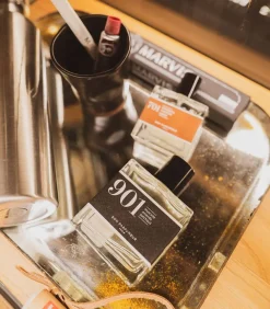 Eau De Parfum 901 Muscade, Amande, Patchouli 100 Ml