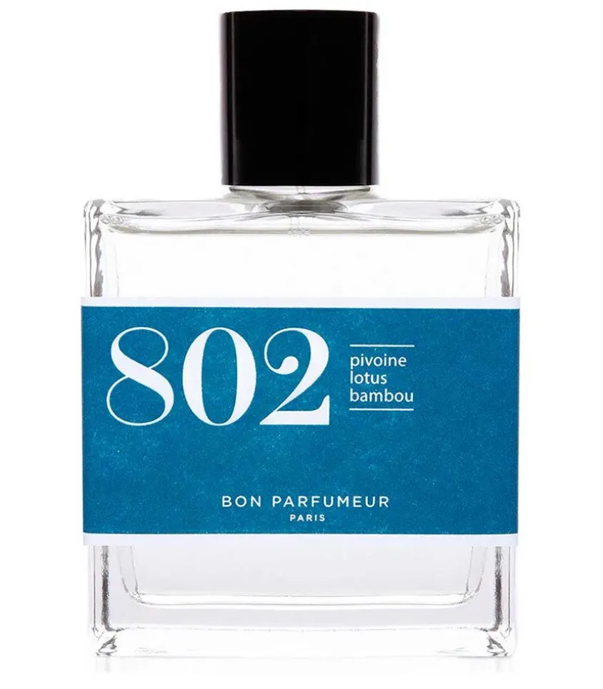 Eau De Parfum 802 Pivoine, Lotus Et Bambou 100 Ml