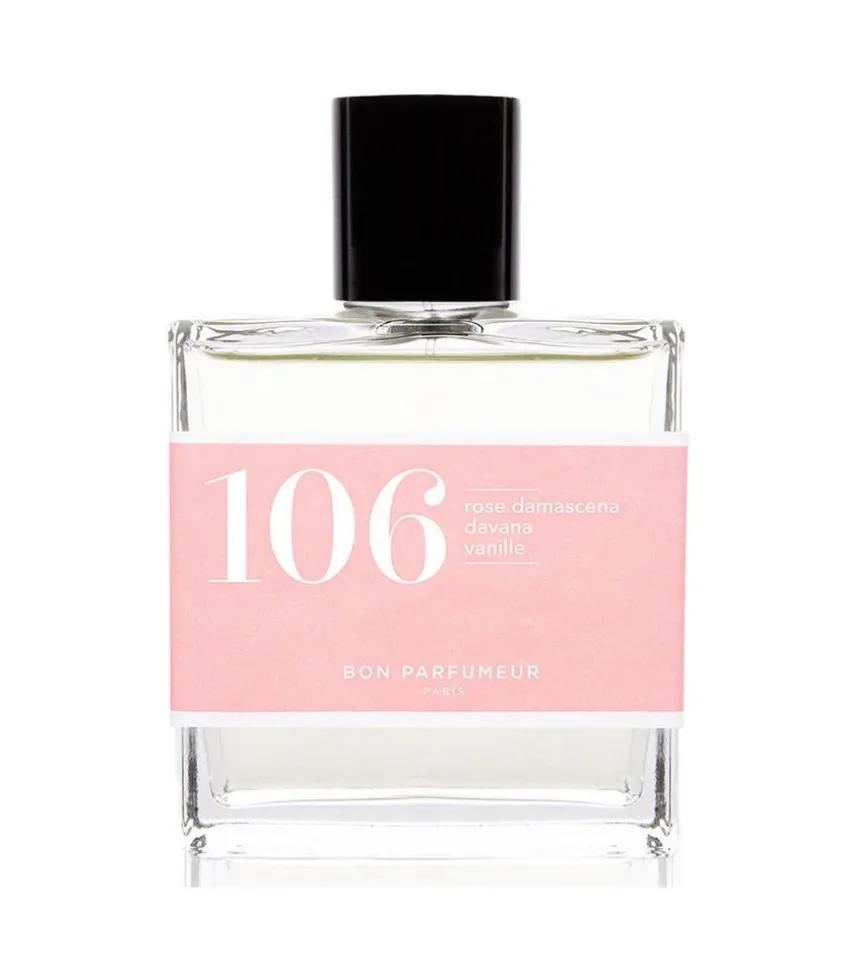 Eau De Parfum 106 Rose Damascena, Davana Et Vanille 30 Ml