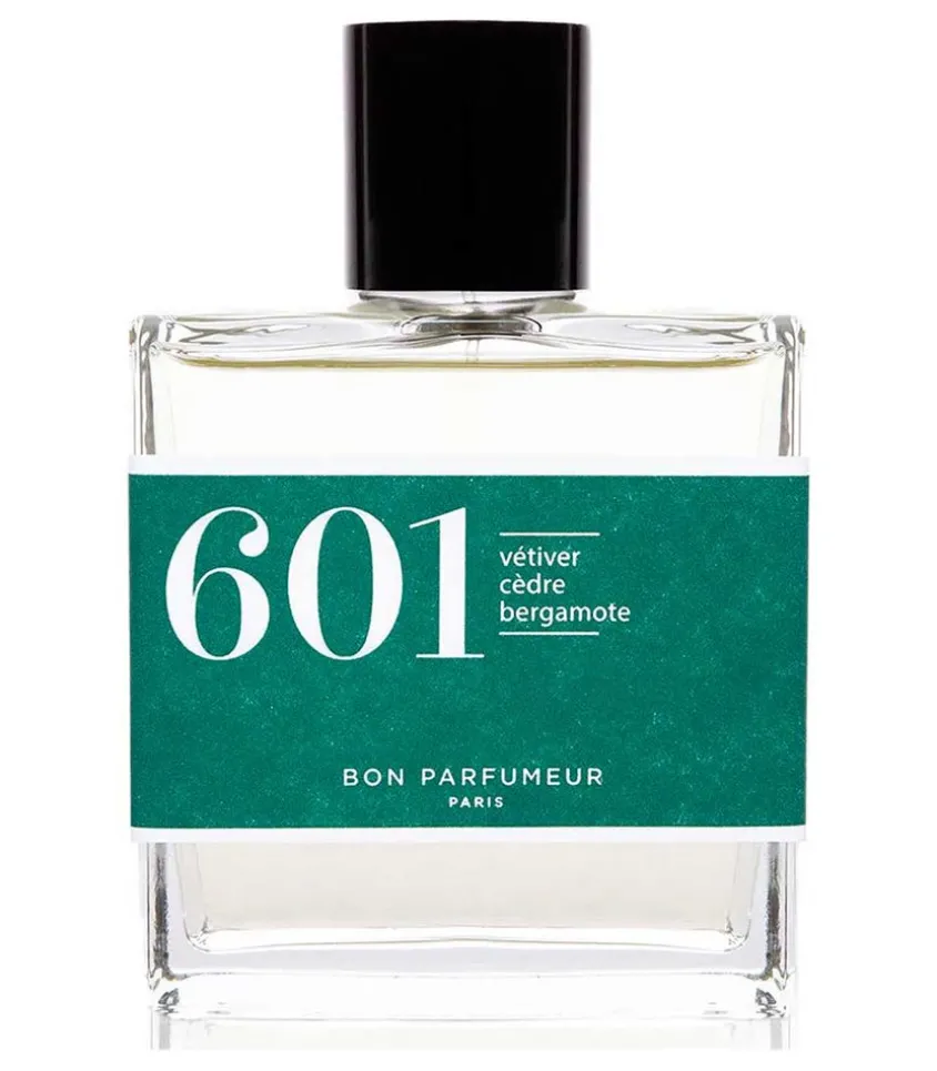 Eau De Parfum 601 Vetiver, Cedre Et Bergamote 100 Ml