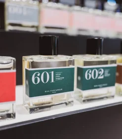 Eau De Parfum 601 Vetiver, Cedre Et Bergamote 100 Ml