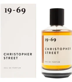 Eau De Parfum Christopher 100Ml