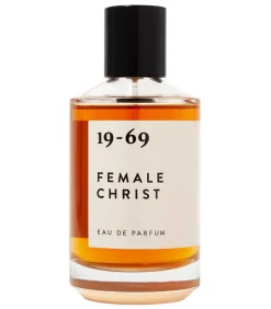 Eau De Parfum Female Christ 100 Ml