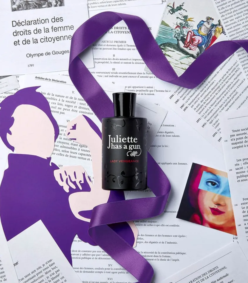 Eau De Parfum Lady Vengeance 100 Ml