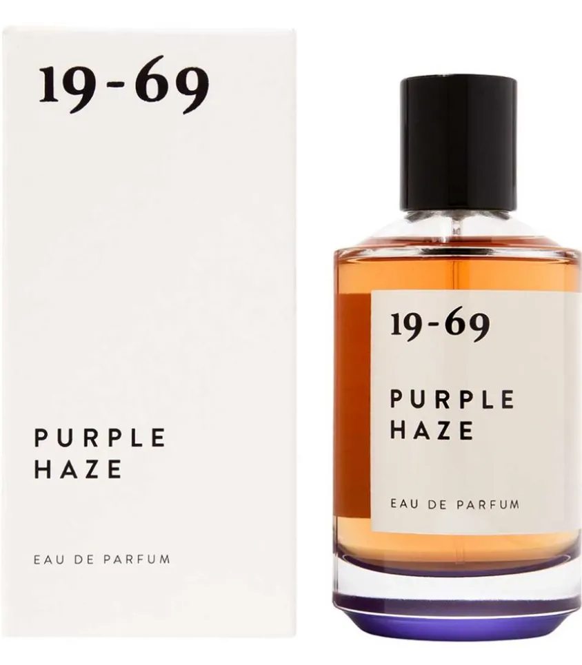 Eau De Parfum Purple Haze 100 Ml