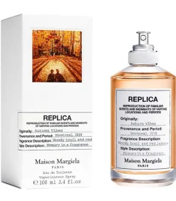 Eau De Toilette Autumn Vibes 100 Ml