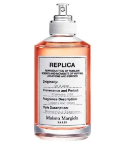 Eau De Toilette On A Date 100 Ml