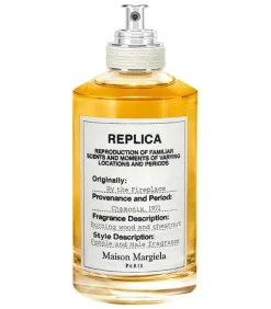 Eau De Toilette Replica By The Fireplace 100 Ml
