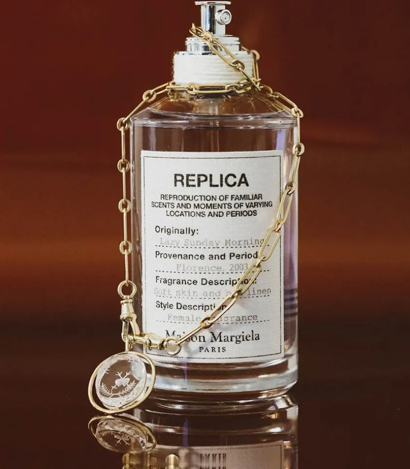 Eau De Toilette Replica Lazy Sunday Morning 100 Ml