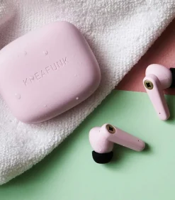 Ecouteurs Sans Fil Asense Fusion Rose