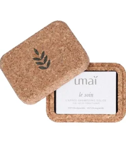 Ecrin Apres-Shampoing Solide Carre En Liege