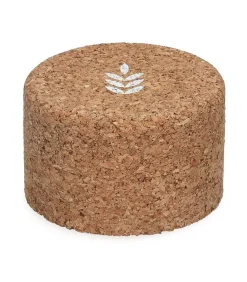 Ecrin Shampoing Solide Rond En Liege