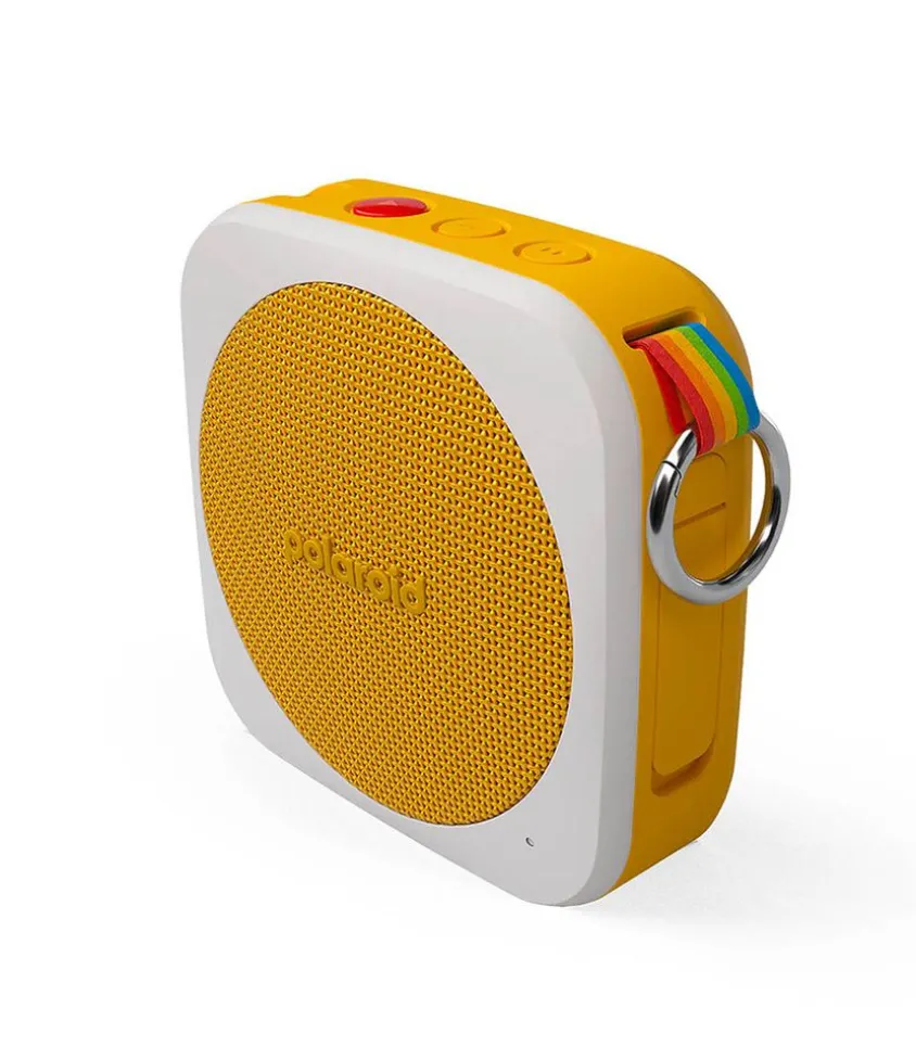 Enceinte Bluetooth Polaroid Player P1 Jaune