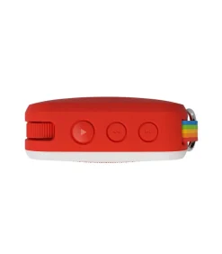 Enceinte Bluetooth Polaroid Player P1 Rouge
