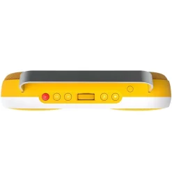 Enceinte Bluetooth Polaroid Player P3 Jaune