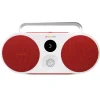 Enceinte Bluetooth Polaroid Player P3 Rouge