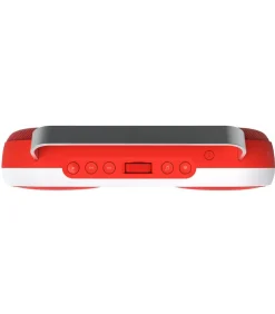 Enceinte Bluetooth Polaroid Player P3 Rouge
