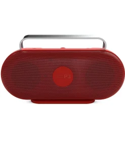 Enceinte Bluetooth Polaroid Player P3 Rouge