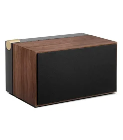 Enceinte Haute-Fidelite Pr/01 En Noyer