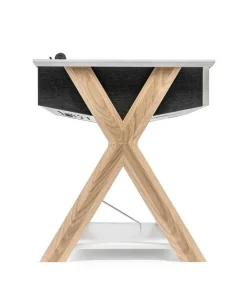 Enceinte Lx X Platine En Chene Massif