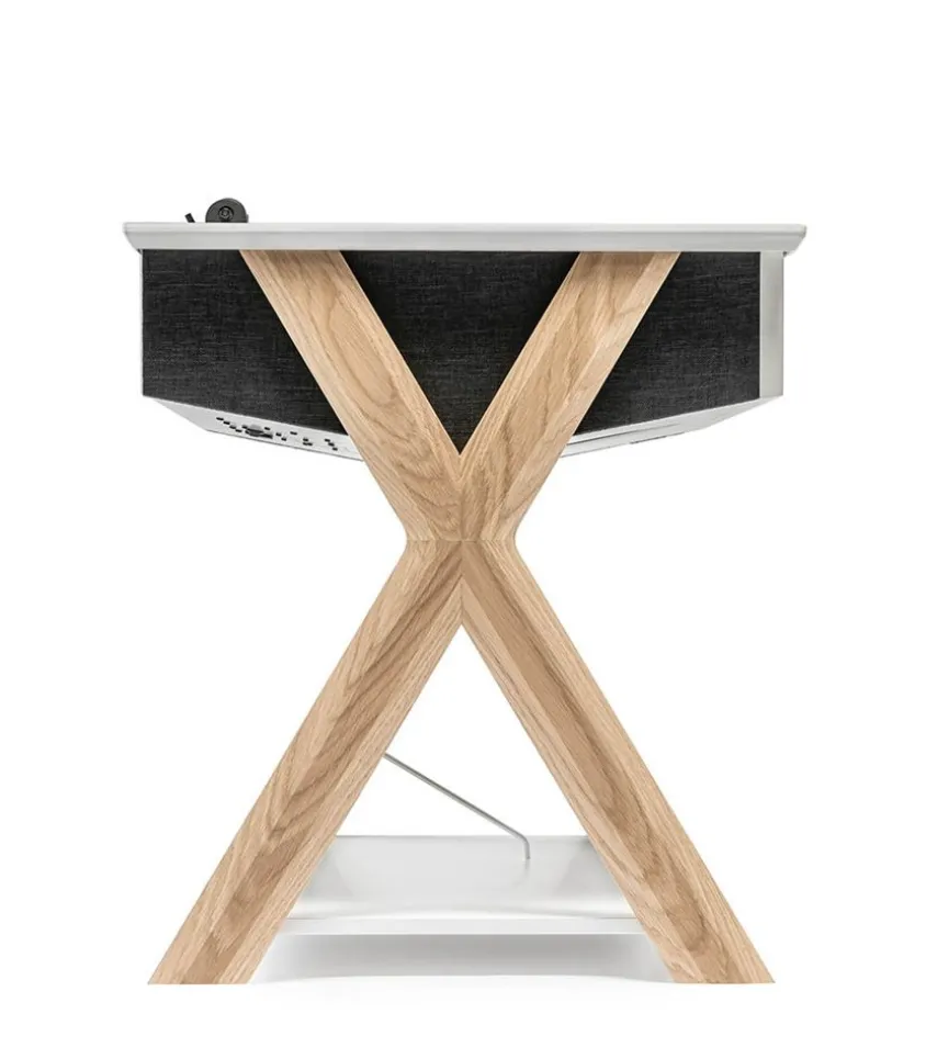 Enceinte Lx X Platine En Chene Massif