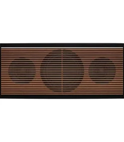 Enceinte Multiroom Pr Link Noir/Noyer