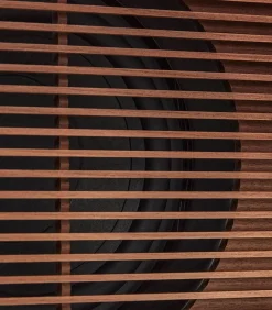 Enceinte Multiroom Pr Link Noir/Noyer