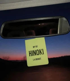 Etiquette Parfumee N°181 Hinoki