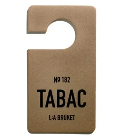 Etiquette Parfumee N°182 Tabac