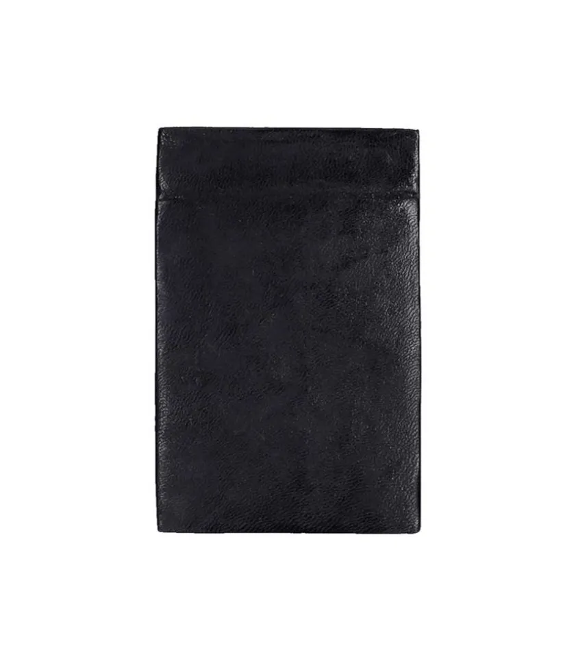 Etui A Cigarettes Jane B. En Cuir