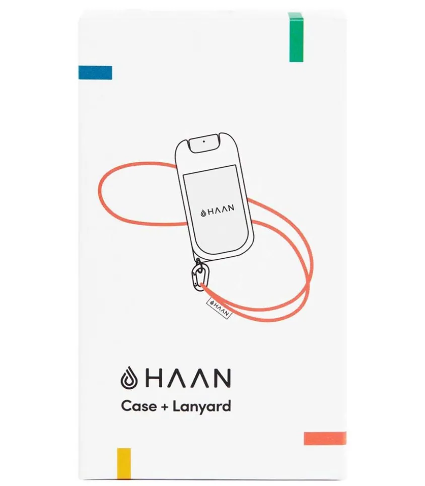 Etui Avec Cordon Pour Spray Sunset Fleur