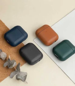 Etui En Cuir Airpods