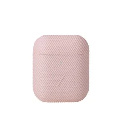 Etui En Silicone Texture Curve Case Pour Airpods