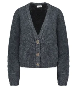 Gilet Zolly Anthracite Chine