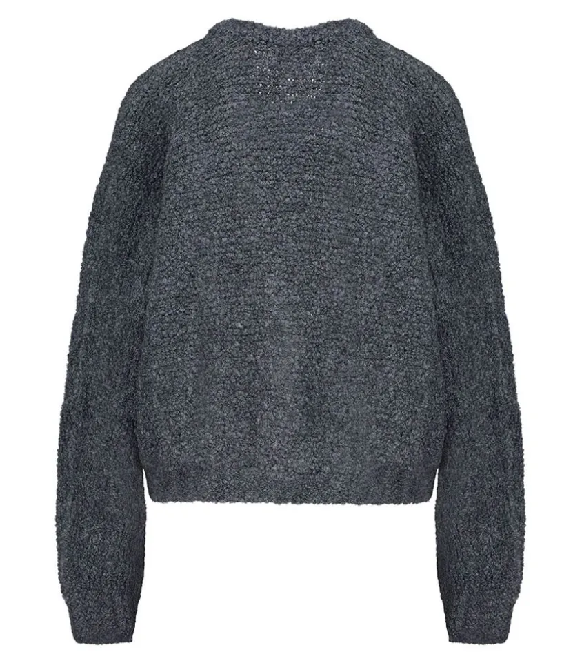 Gilet Zolly Anthracite Chine