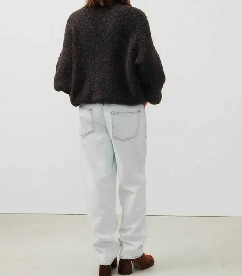 Gilet Zolly Anthracite Chine