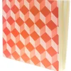 Grand Carnet De Notes "Cubes Geometriques"