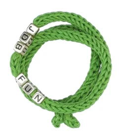Grigri Tricotin Jane De Boy Fun Vert