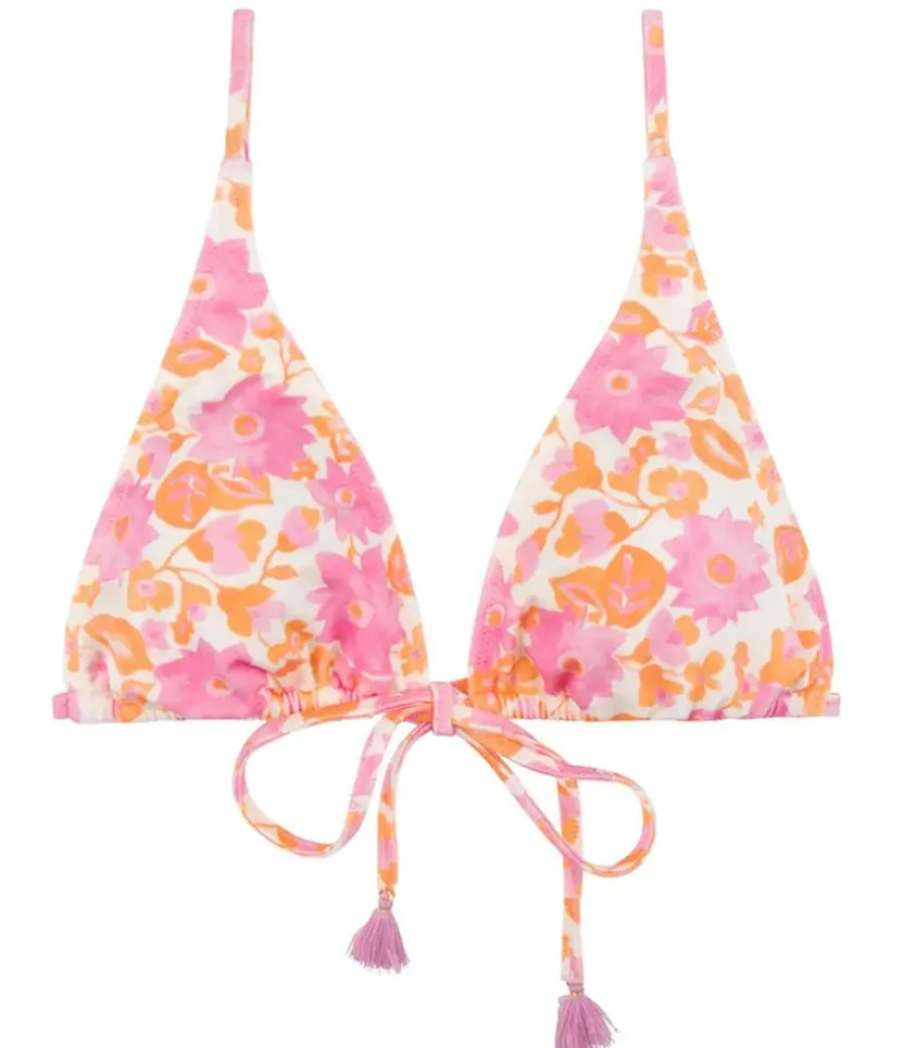 Haut De Bikini Jolly Pink